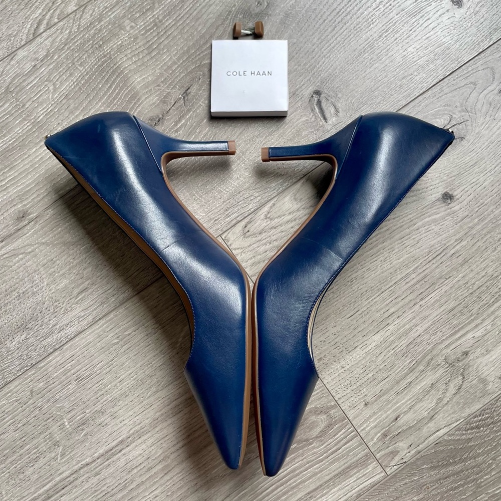 NWOT Cole Haan The Go-To Stiletto Pump